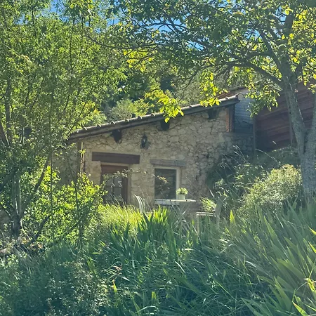 Charmante Feniere En Drome Сasa de vacaciones