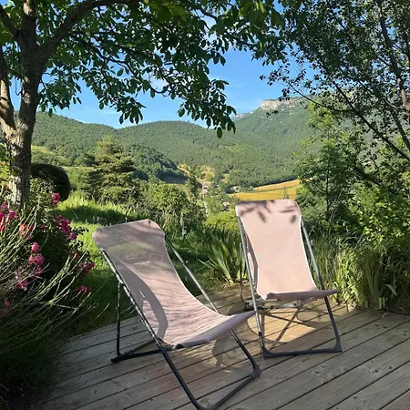 Charmante Feniere En Drome Сasa de vacaciones