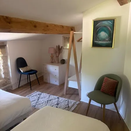 Charmante Fenière En Drôme