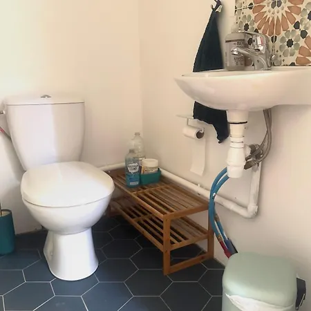 Сasa de vacaciones Charmante Feniere En Drome Combovin